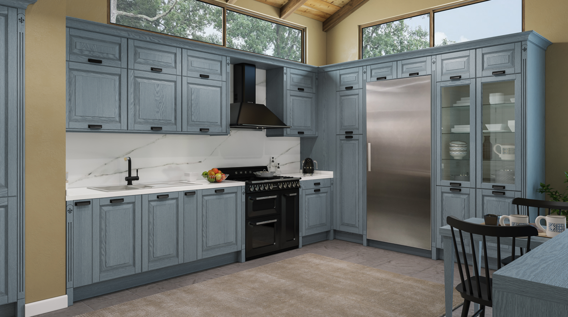 Tresette - Richmond Model